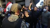 бейрут, протесты